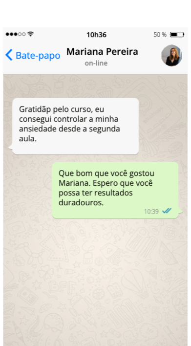 CONVERSA MARIANA